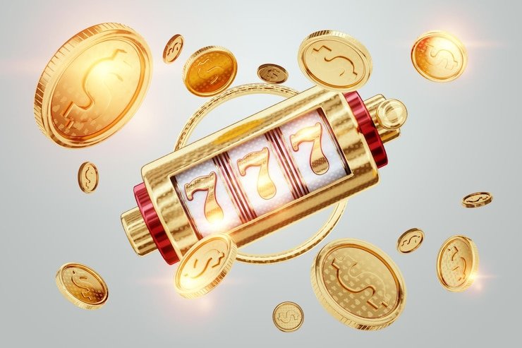 Pengguna membaca syarat promosi mobile